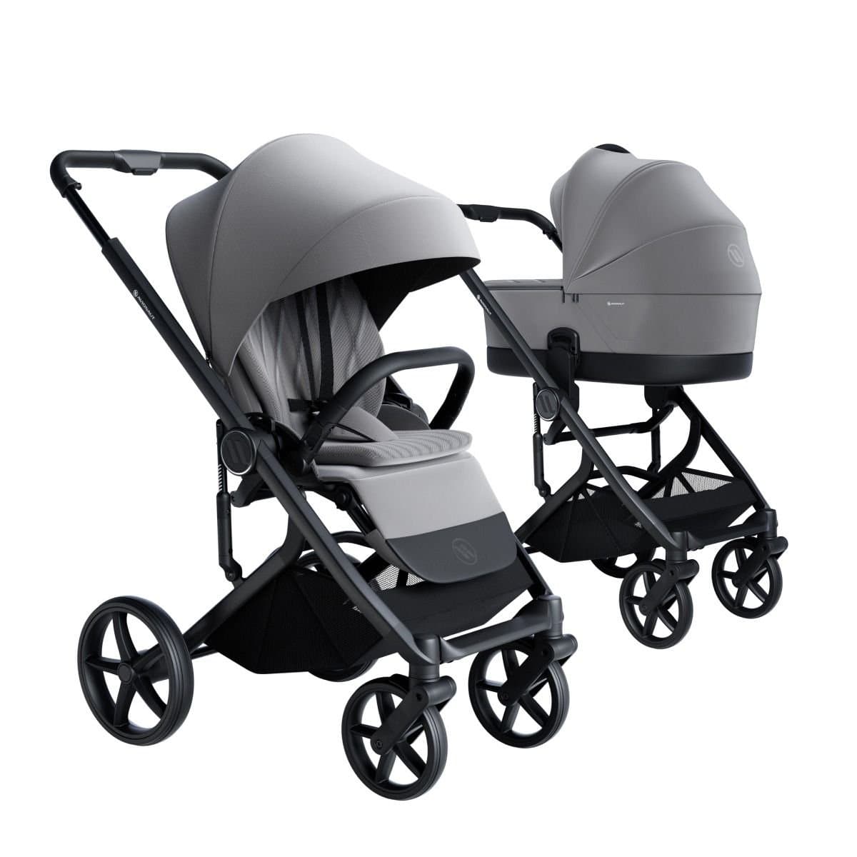 Avionaut Sirius Kombikinderwagen Set - Grey