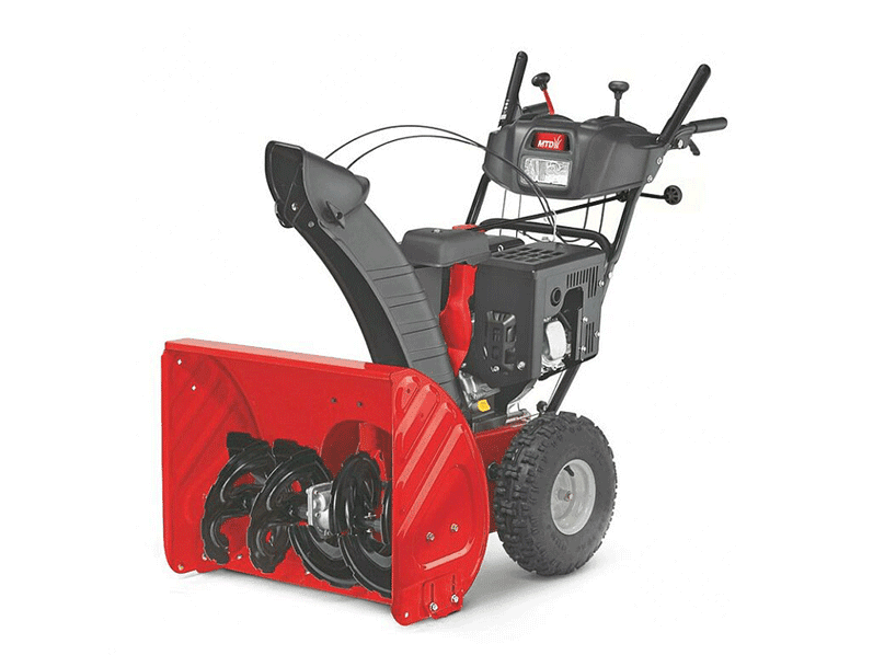 MTD Schneefräse Optima ME 66/ SnowThorX 80 OHV / 5,8-Neu