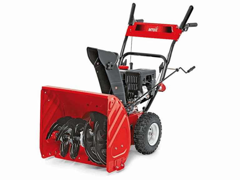 MTD Schneefräse Smart M 61/SnowThorX 70 OHV / 4,0 / 3.600 / 208-Neu