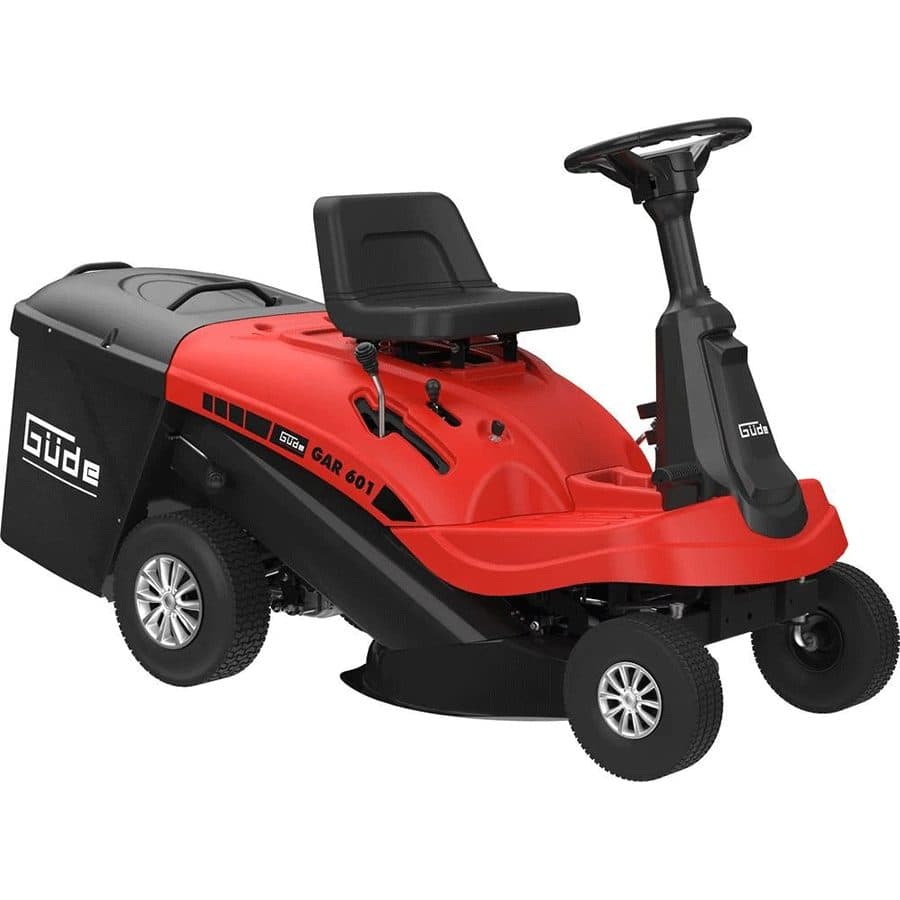 Güde Aufsitzmäher GAR 601 – Modell 2025-Neu