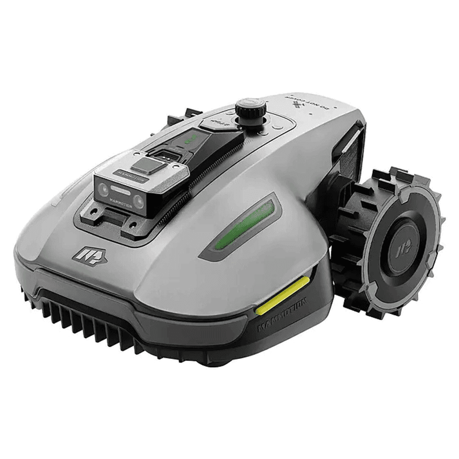 mammotion mahroboter yuka mini 800 m schnittbreite 190 mm neu