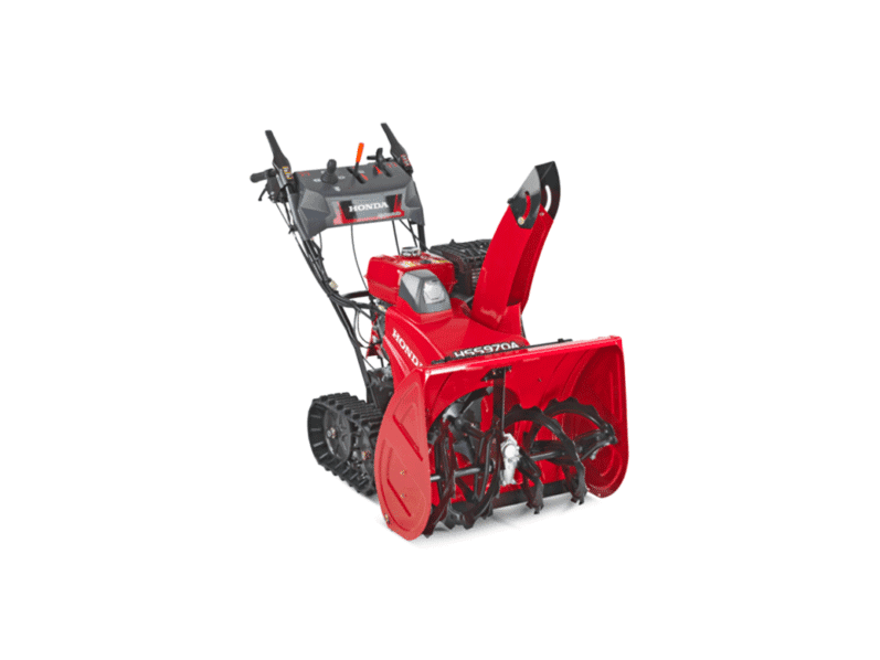 Honda Schneefräse HSS 970A T, GX 270, Raupenantrieb