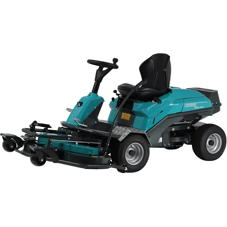 Remarc Frontmäher Tourno King Size 2WD, Grundgerät ohne Mähwerk – Modell 2025