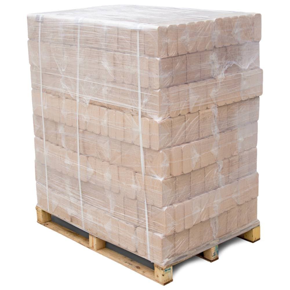 RUF Buchenholzbriketts 960 kg – Palette