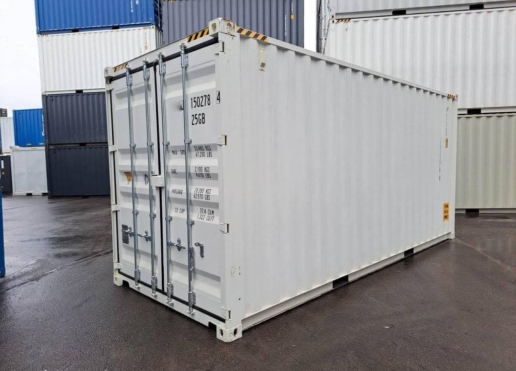 Contenedor Marítimo 20’ High Cube – IICL6