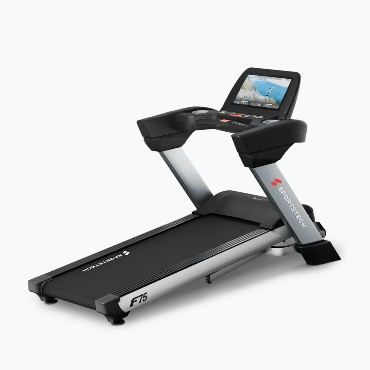 F75 Profi-Laufband