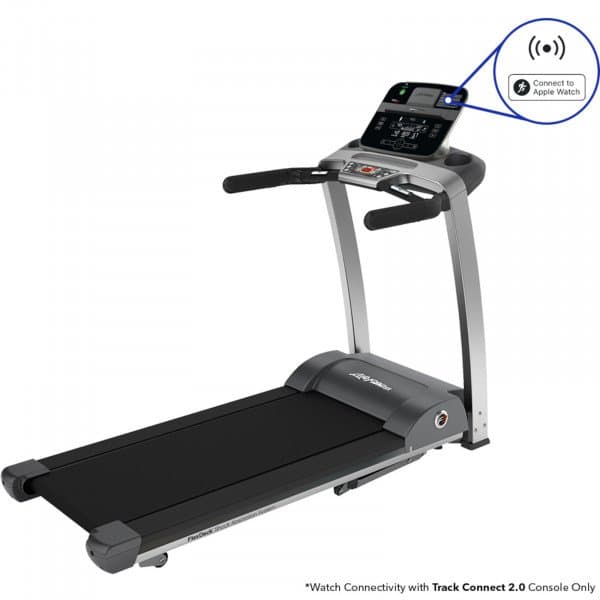 Life Fitness Laufband F3 Track Connect 2.0