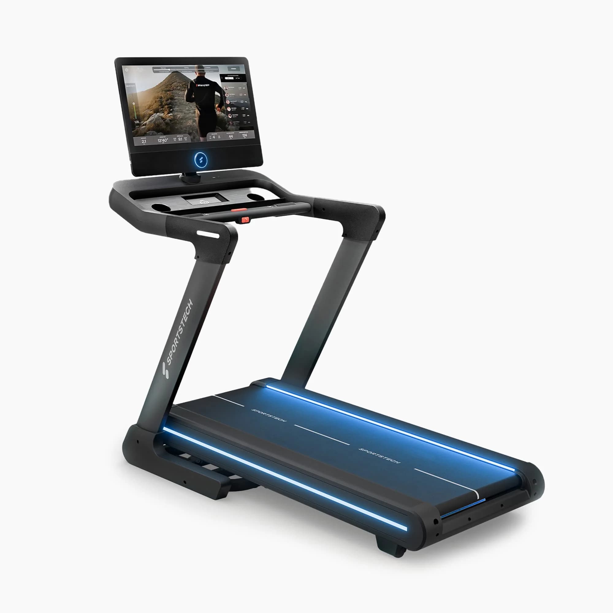 sTread Pro Laufband - 10,1"