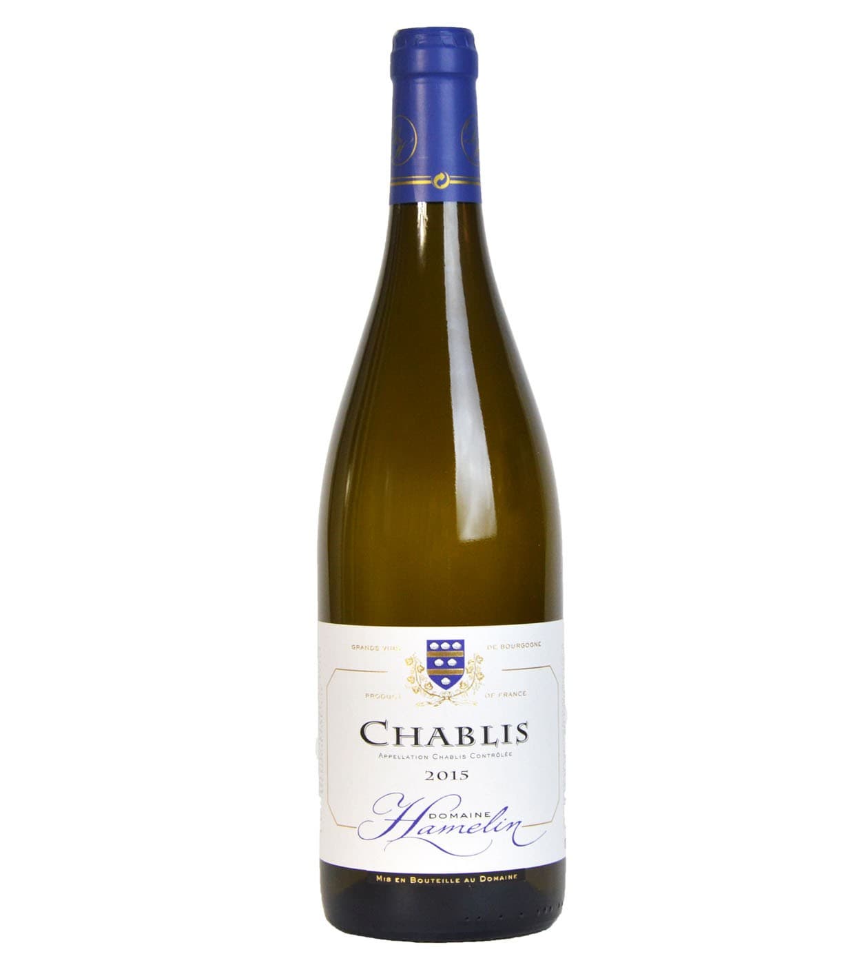 Vin Chablis Domaine Hamelin 75cl