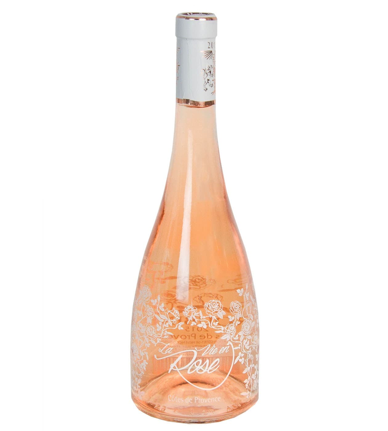 Vin La vie en rose 75cl