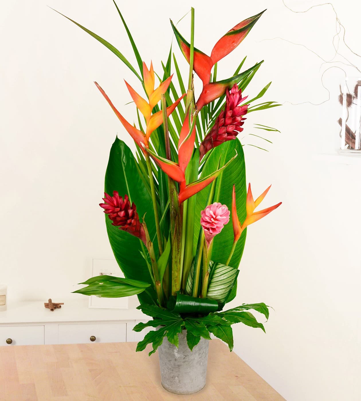 Colis fleurs vrac Sauvage