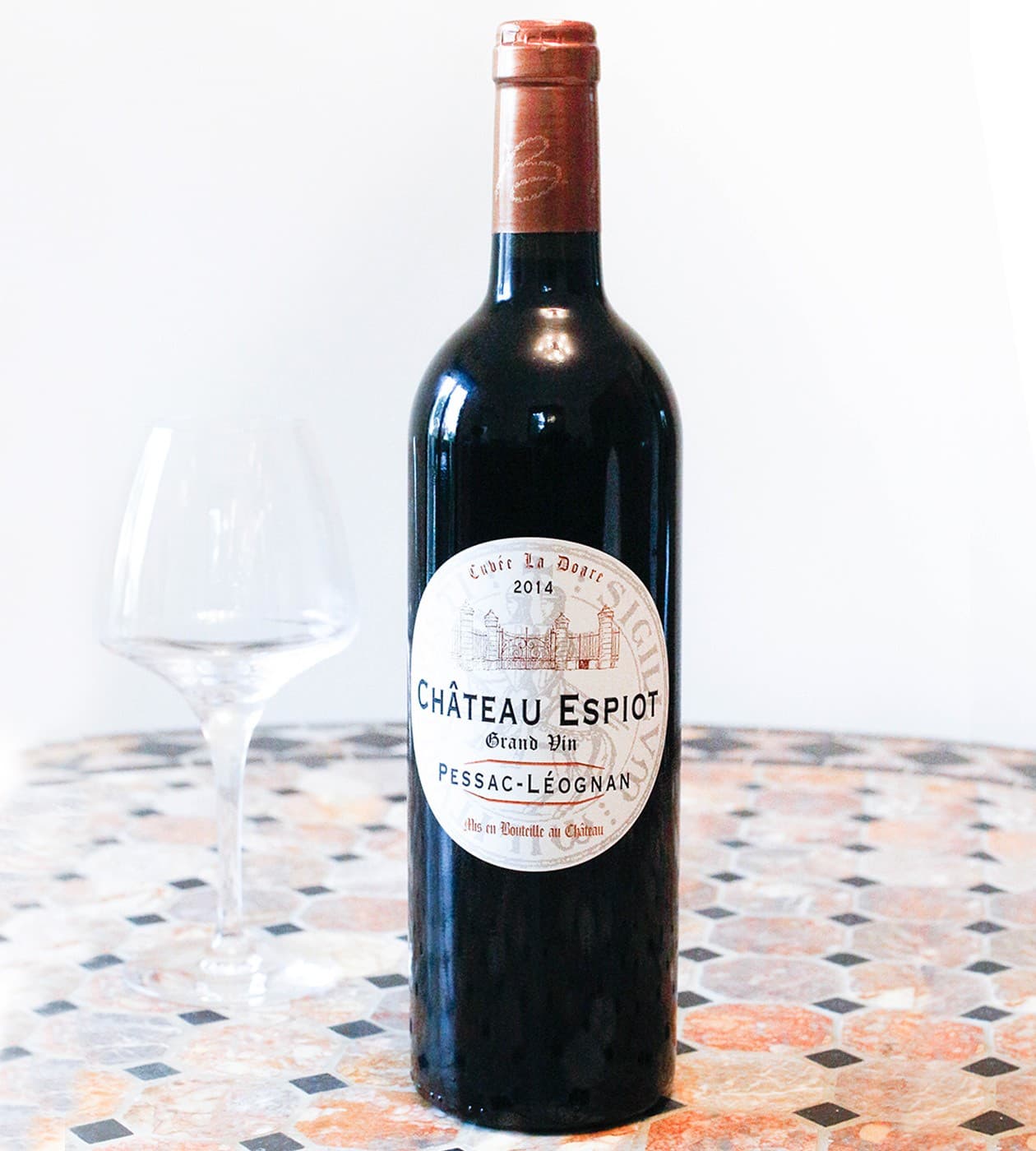 Vin Château Espiot 75 cl