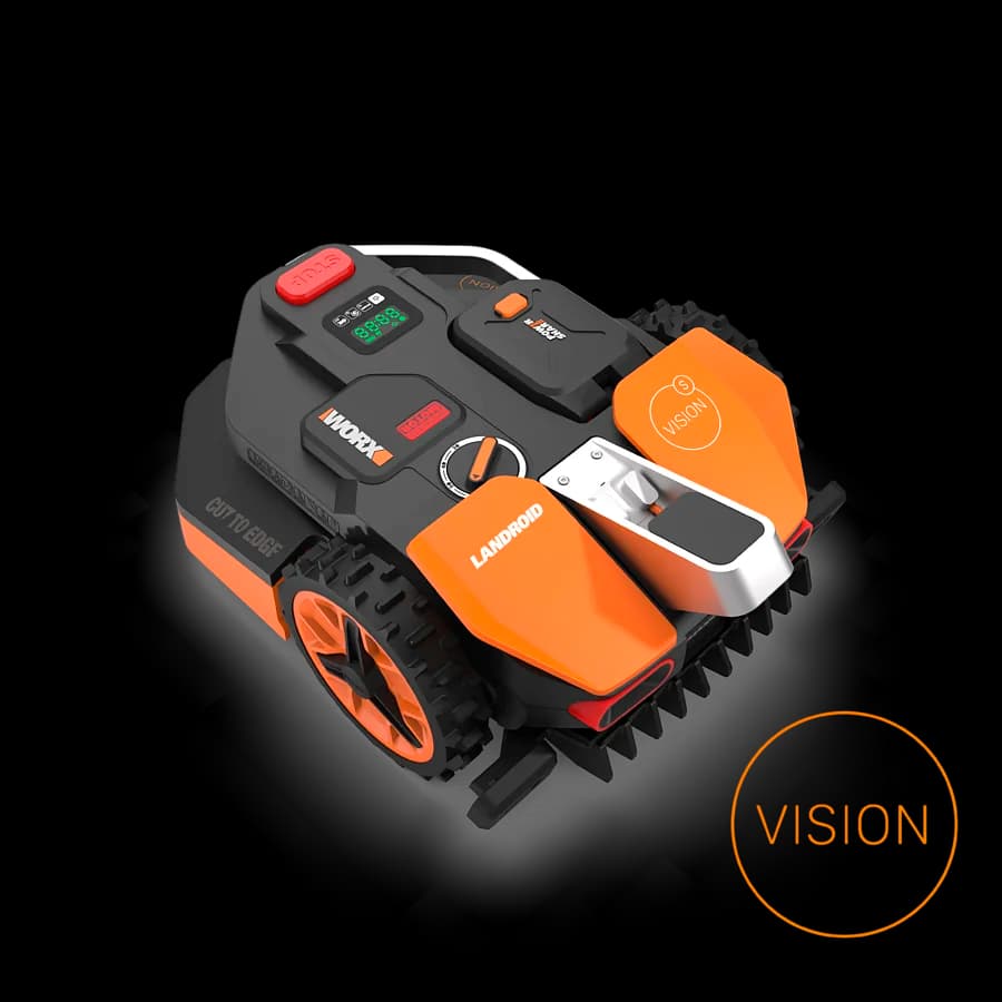 Worx Landroid Vision AI S250 WR202E