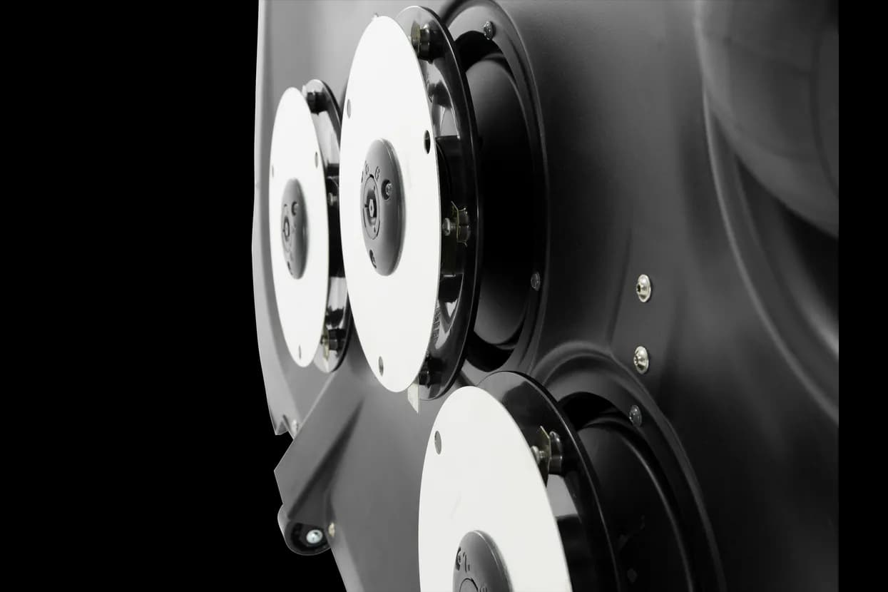 CEORA™ Disque à découper en lame de rasoir M