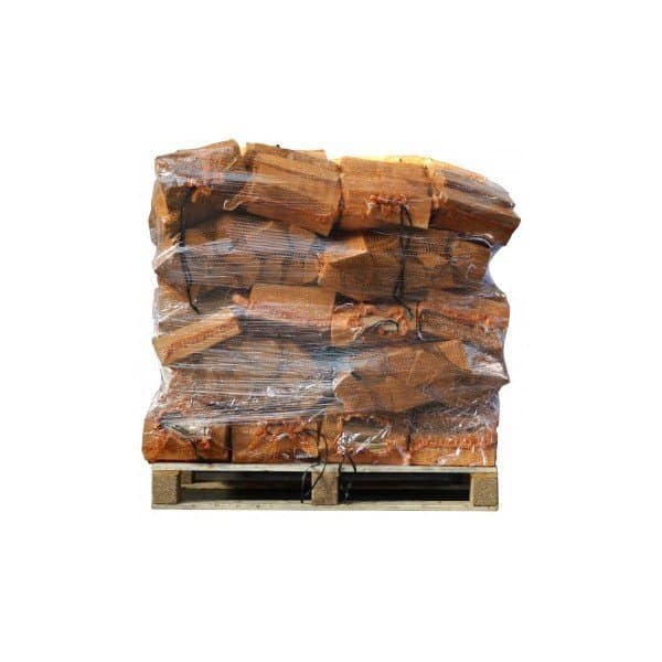 40 SACS DE BOIS SEC – 100% FRÊNE – 8 KG