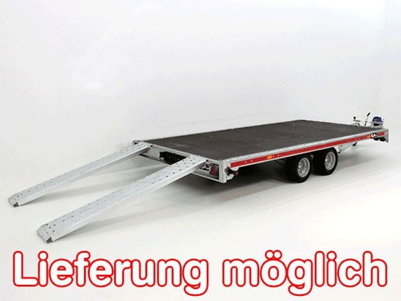 temared autotrailer universal 215x400cm 27t neu