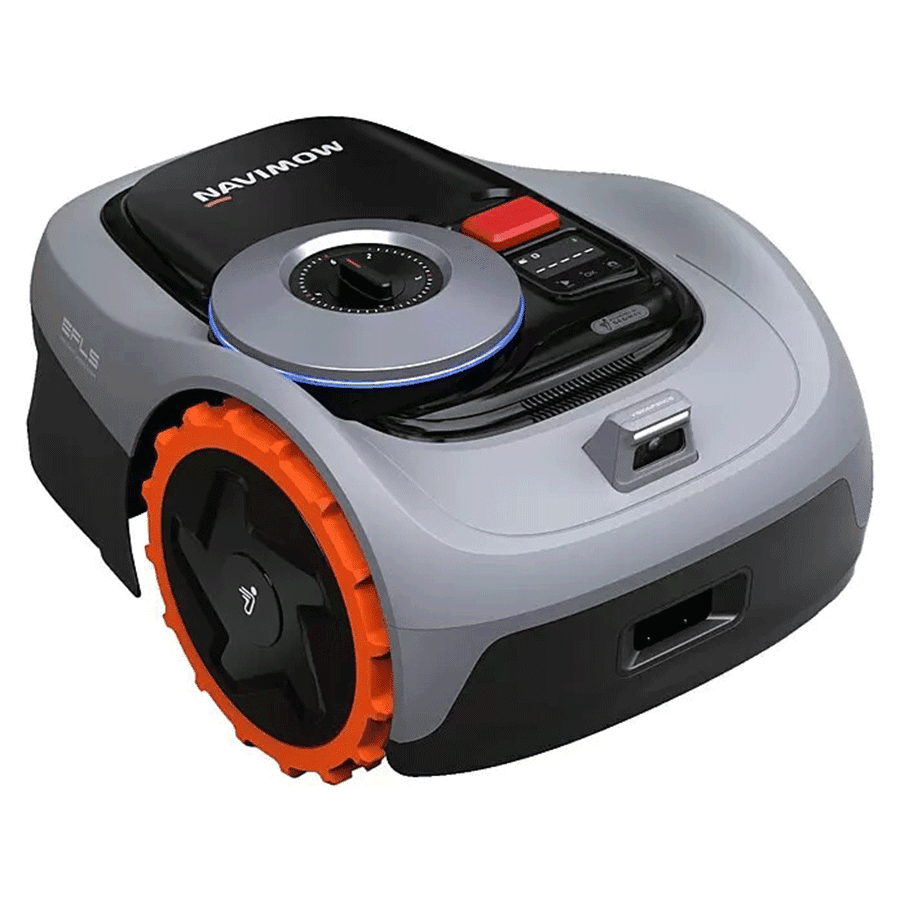 segway mahroboter navimow i105e 500 m schnittbreite 18 cm neu