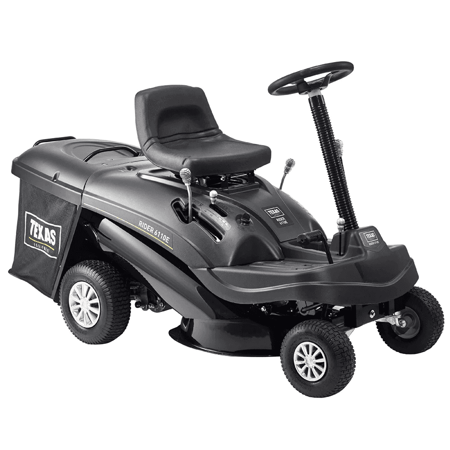 texas aufsitzmaher rider 6110e black series modell 2025 neu