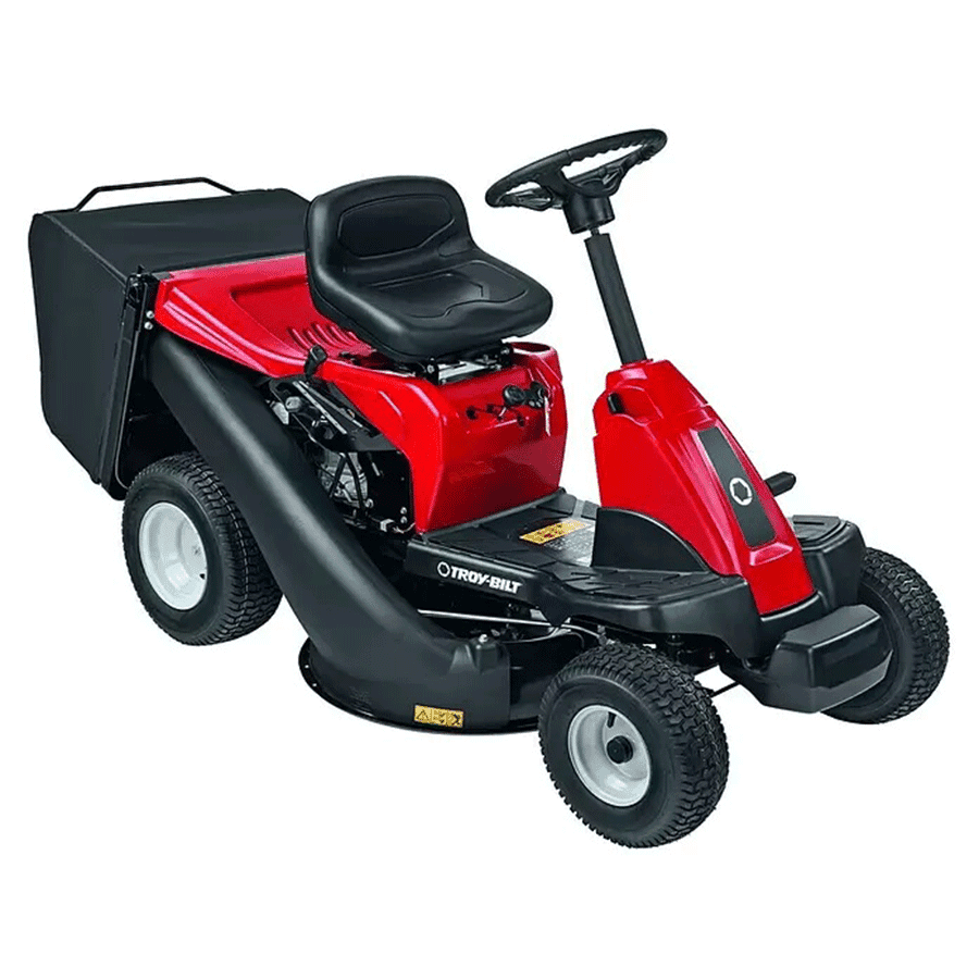 troy bilt benzin aufsitzmaher minirider tb60t r select 196cm neu