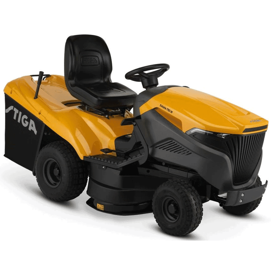stiga rasentraktor estate 792 w modell 2025 neu