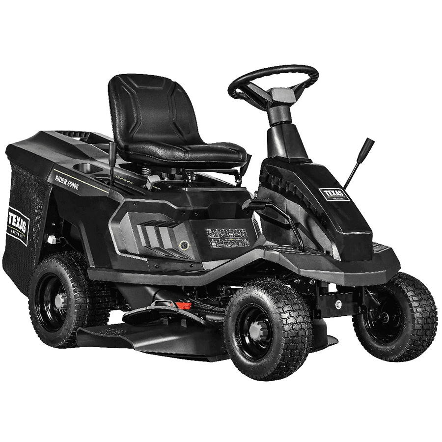 texas aufsitzmaher rider 6500e 3in1 modell 2025 neu