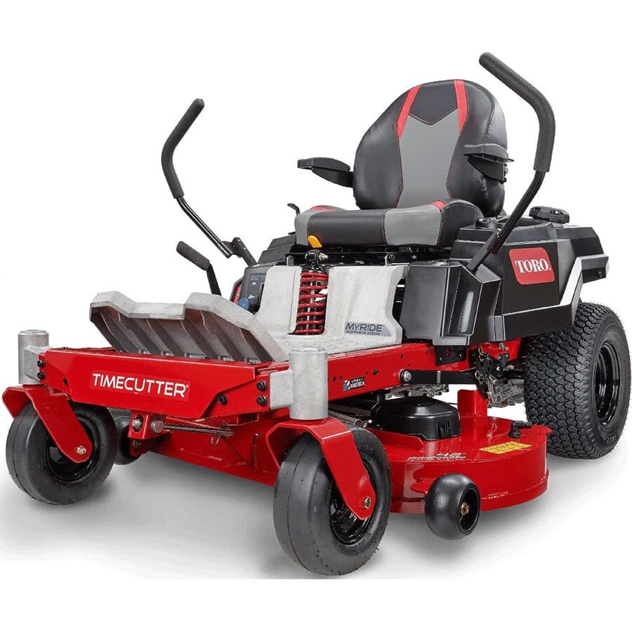 toro null wendekreis maher timecutter myride mr 4275t modell 2025 neu
