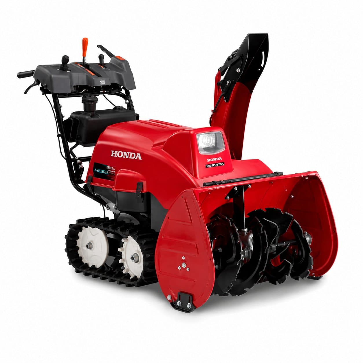 Schneefräse Honda HSS 1380i1 TD IGX – Hybrid-4-Takt-Motor