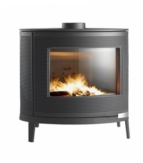 Poêle à bois KAORI – Invicta