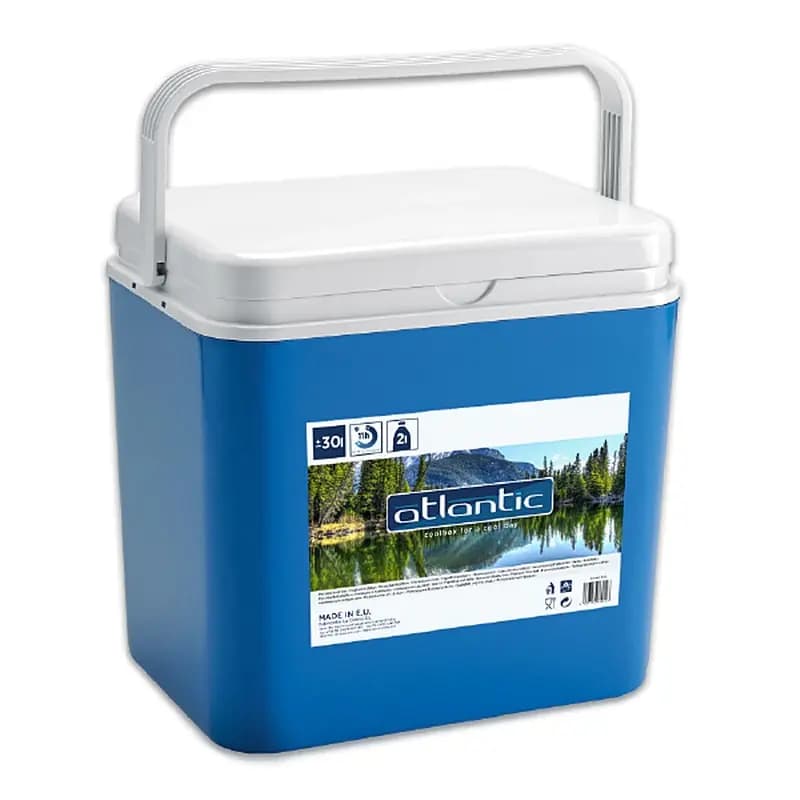 Starley –Camping, plage ou barbecue ? Le réfrigérateur Starley va transformer vos activités - 30 litres