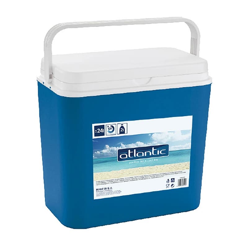 Starley –Camping, plage ou barbecue ? Le réfrigérateur Starley va transformer vos activités - 24 litres