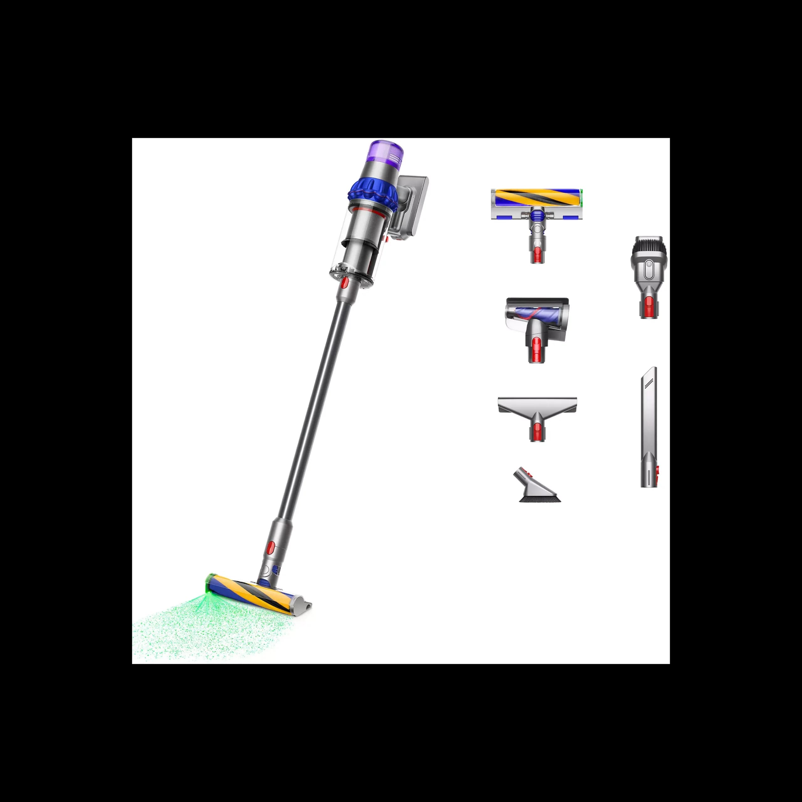 Aspirateur balai DYSON V15 Detect Fluffy