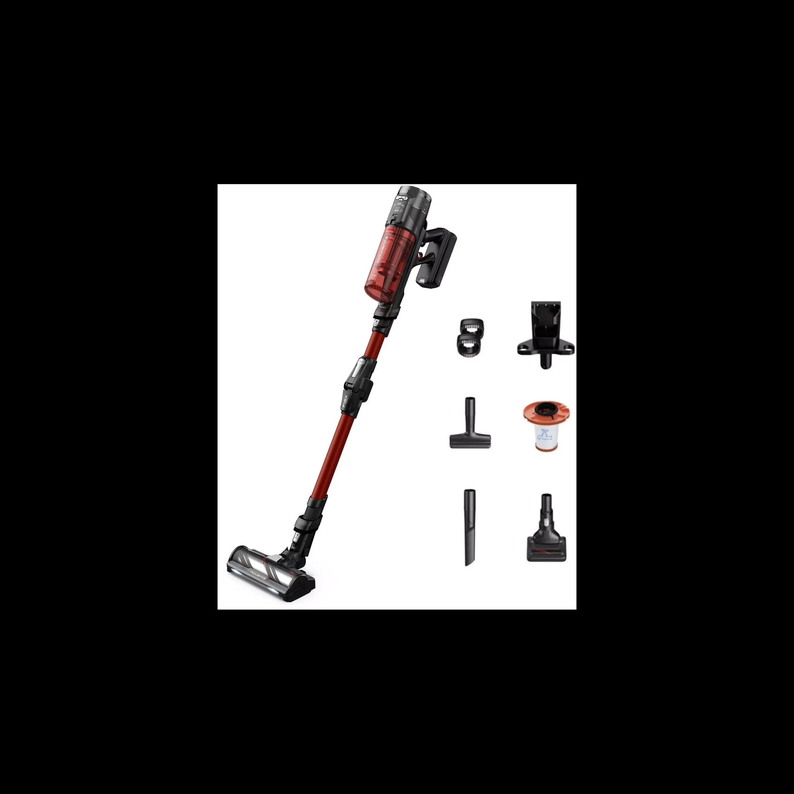 Aspirateur balai ROWENTA X Force Flex 13.60 animal RH9A73WO