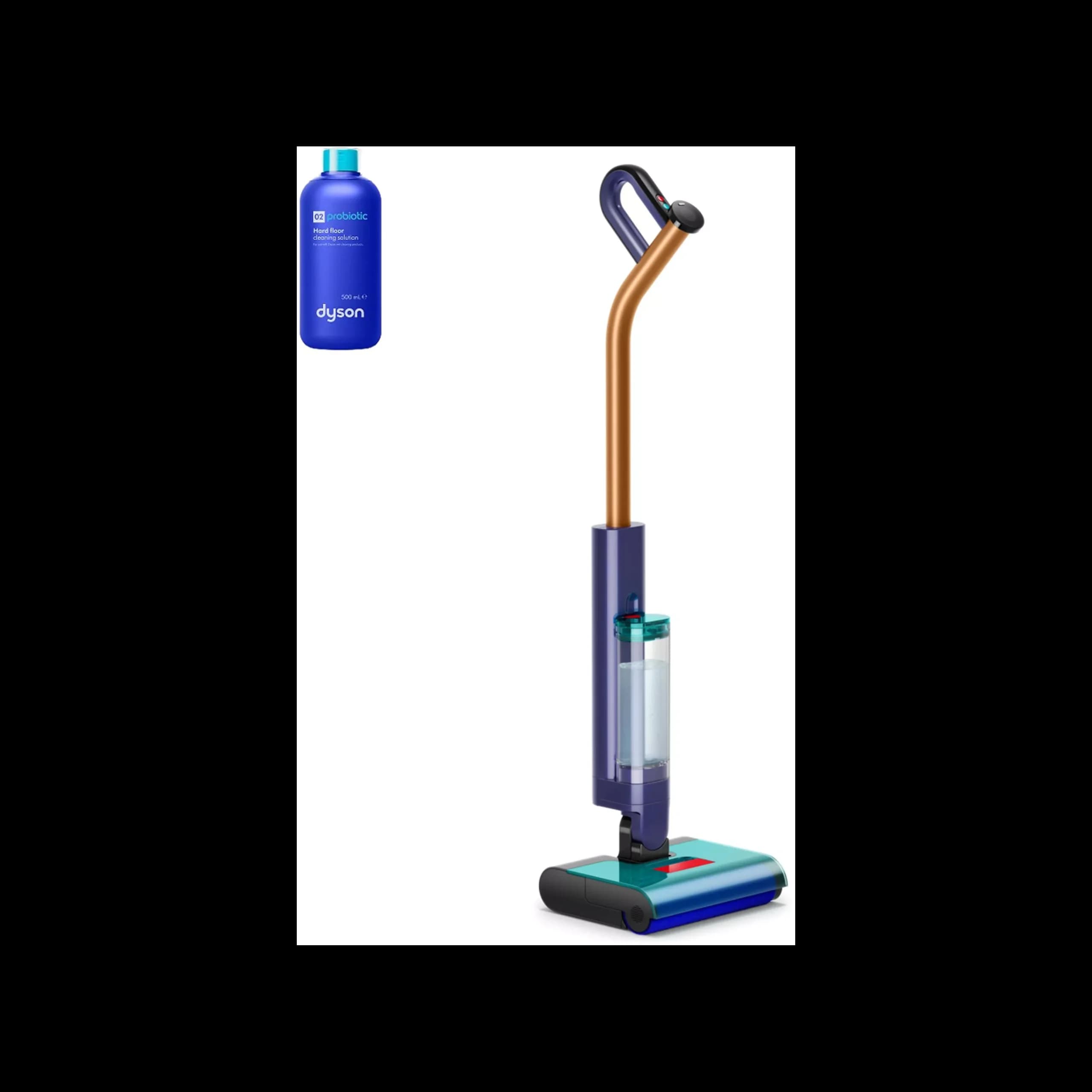 Nettoyeur de sol DYSON Clean+Wash Hygiène