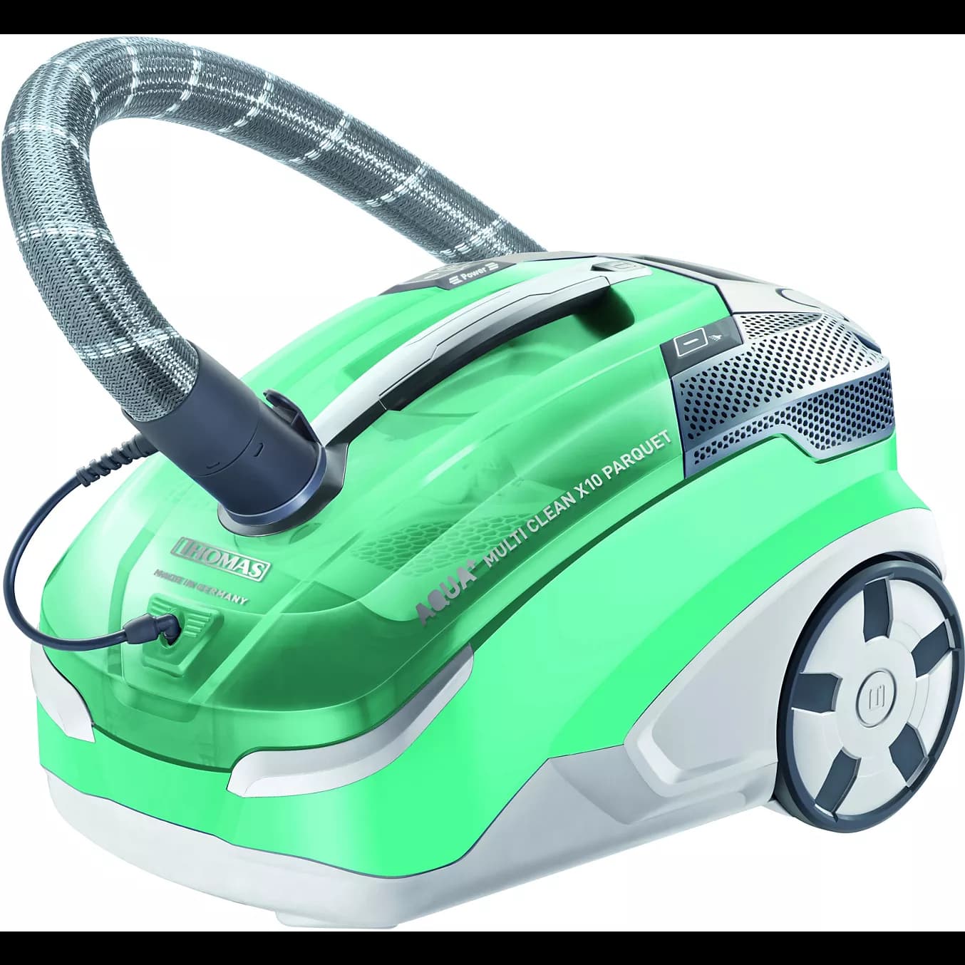 Aspirateur laveur THOMAS AQUA + X10 Multiclean