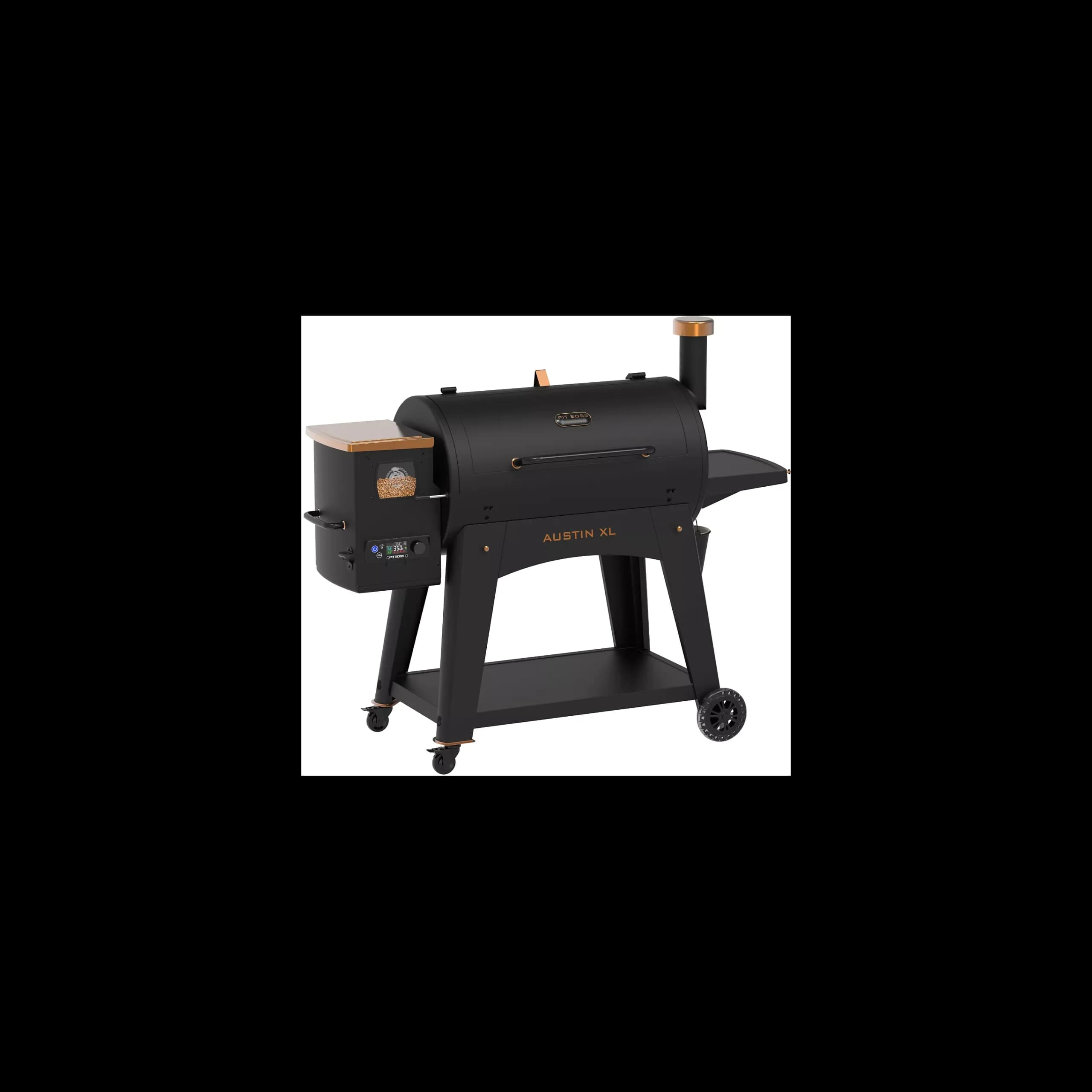 Barbecue pellet PITBOSS ONYX AUSTIN