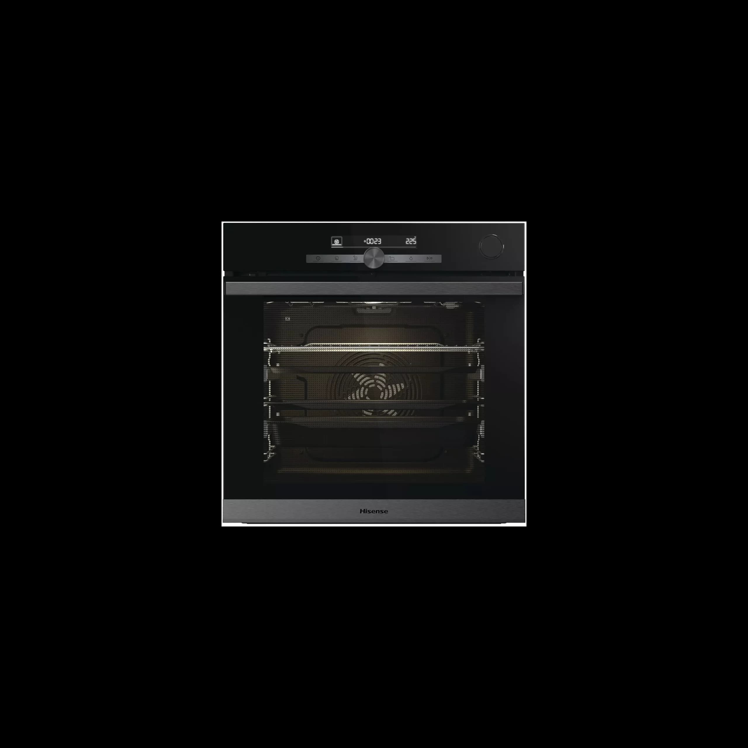 Four encastrable fonction vapeur HISENSE O643PG