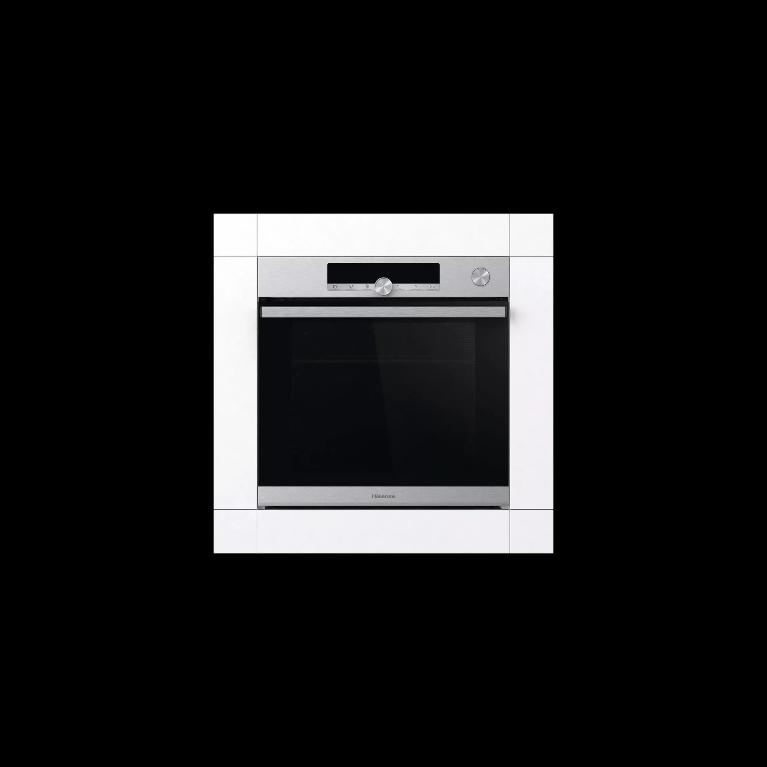 Four encastrable fonction vapeur HISENSE O643PX