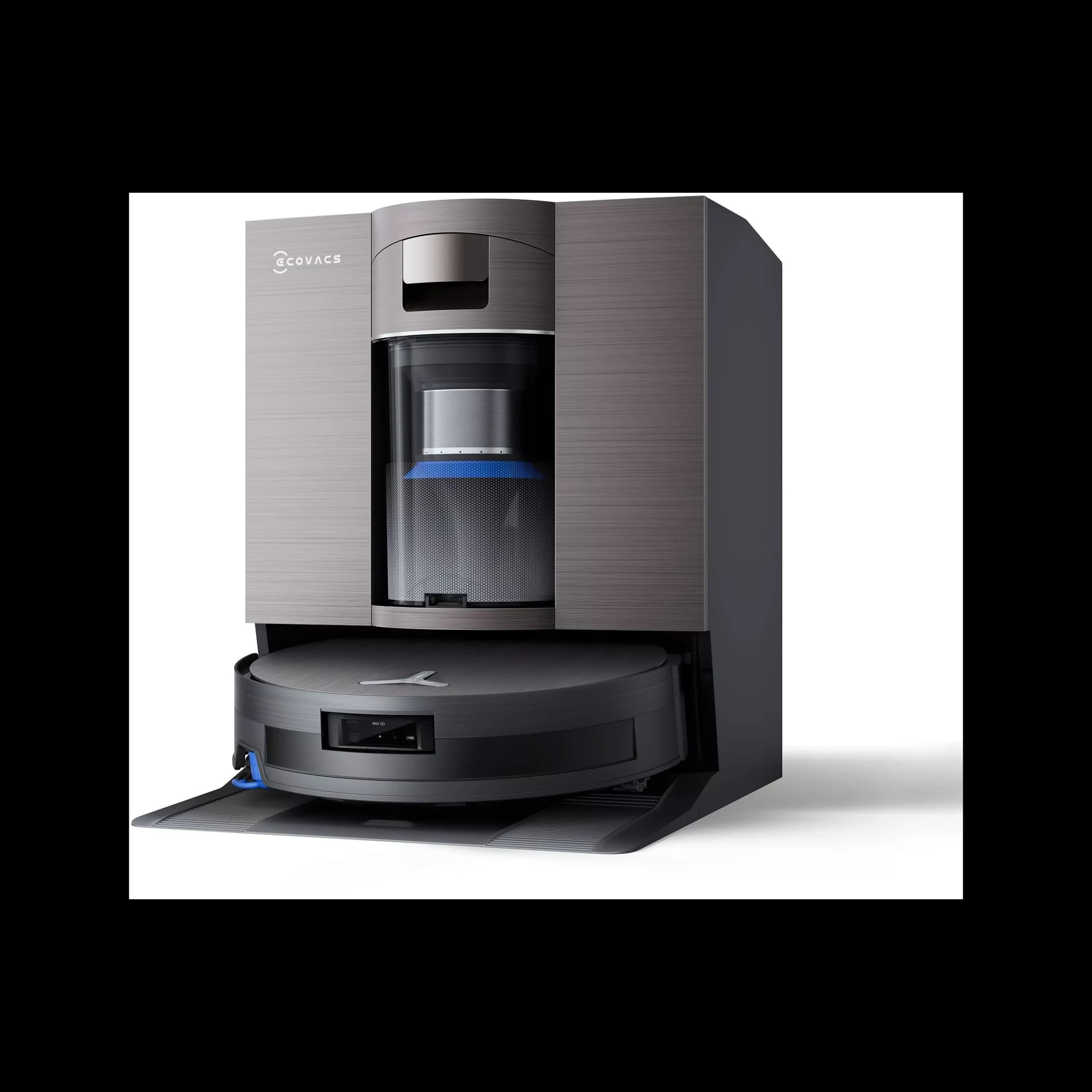 Robot Aspirateur Laveur ECOVACS Deebot X11 OmniCyclone