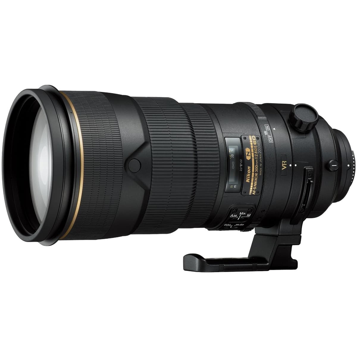 Nikon Nikkor AF-S 300mm f/2.8G ED VR II