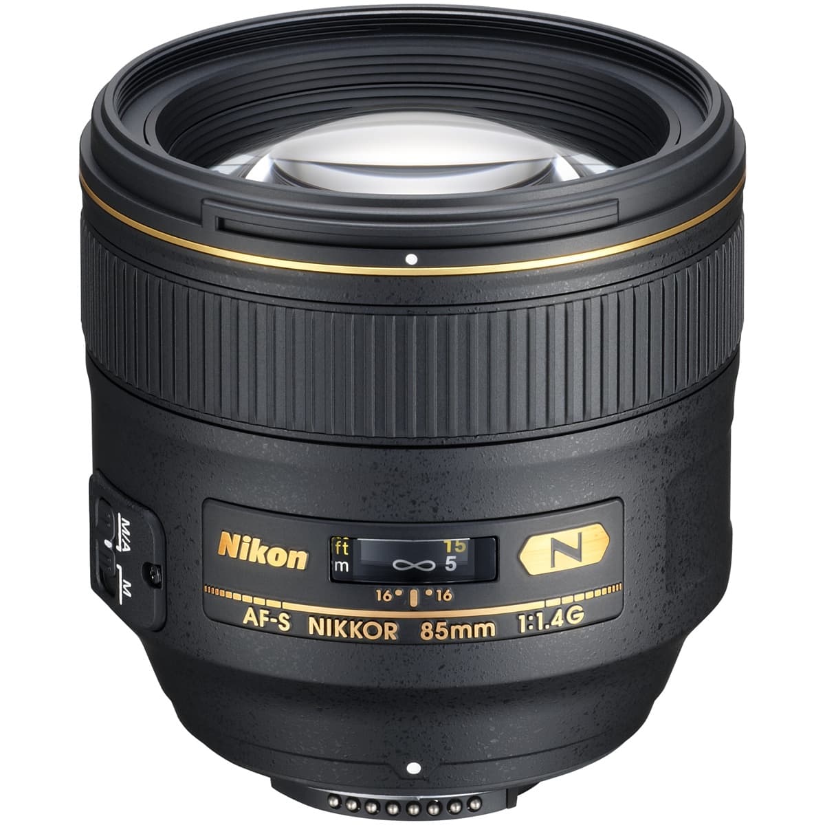 Nikon 85 mm f/1,4 AF-S G