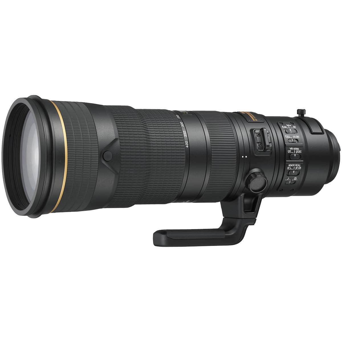 Nikon AF-S Nikkor E 180–400 mm f/4.0 TC1.4 FL ED VR