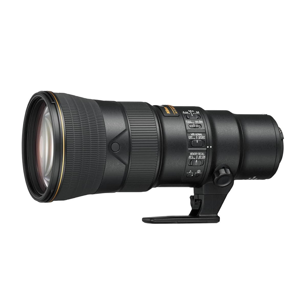 Nikon AF-S 500 mm f/5,6 PF ED VR