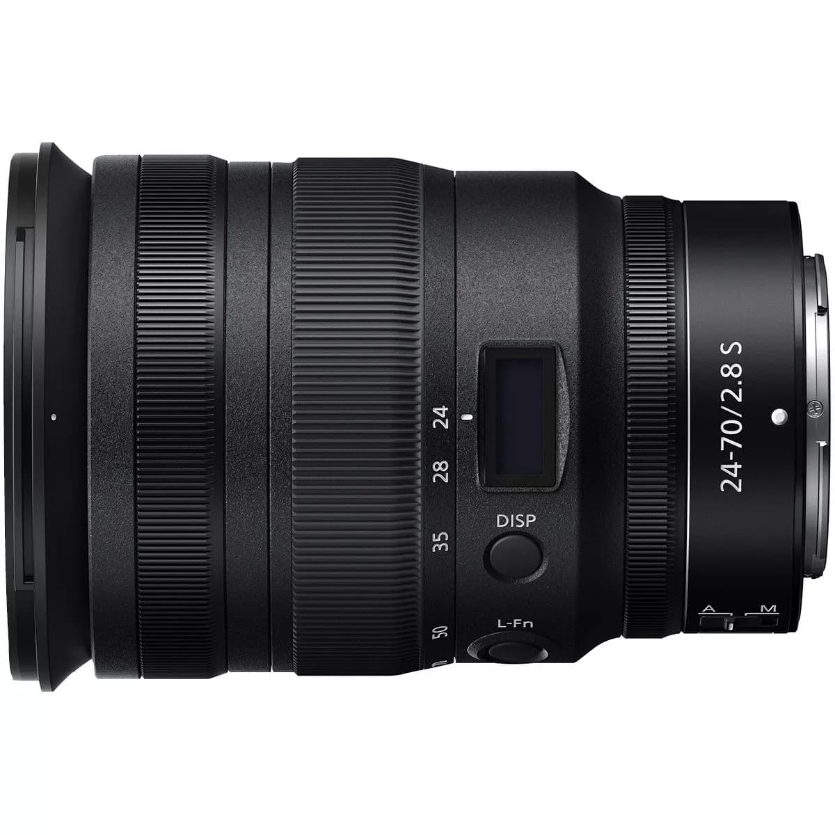 Nikon Z 24-70 mm f/2.8 S