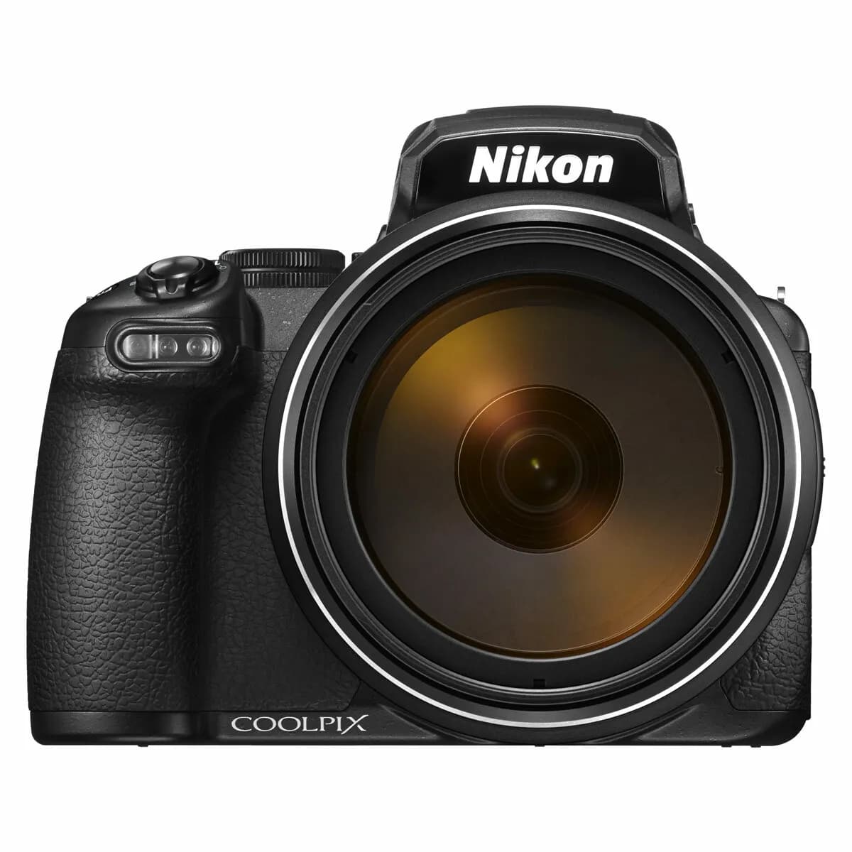 Nikon Coolpix P1000 – Black