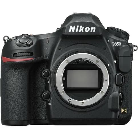 Nikon D850 Body – Black