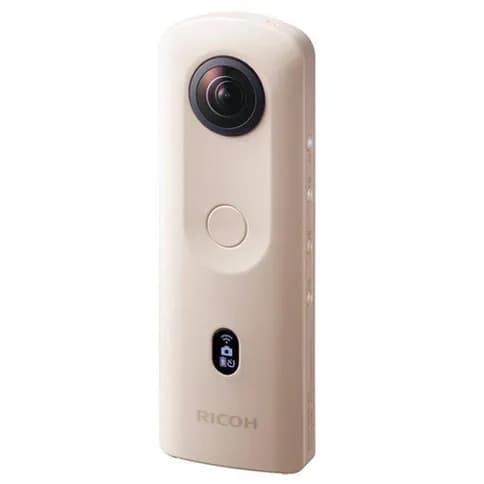 Ricoh Theta SC2 – Beige