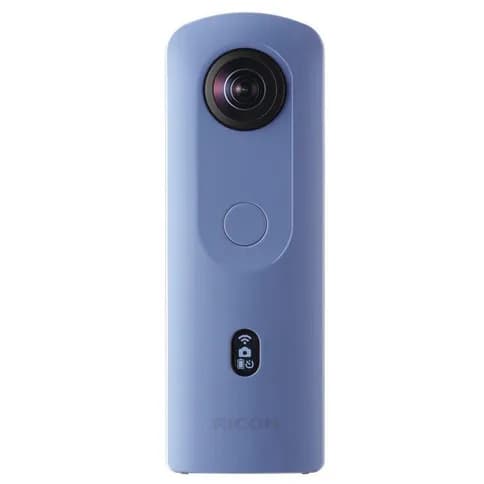 Ricoh Theta SC2 – Blue