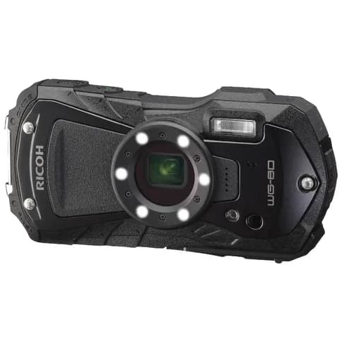 Ricoh WG-80 – Black