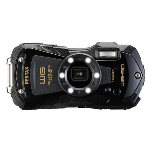 Pentax WG-90 – Black