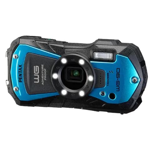 Pentax WG-90 – Blue